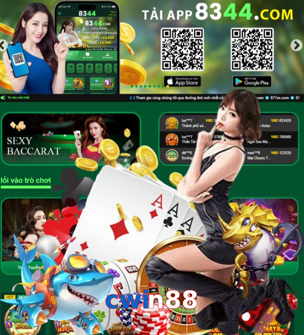 cwin88